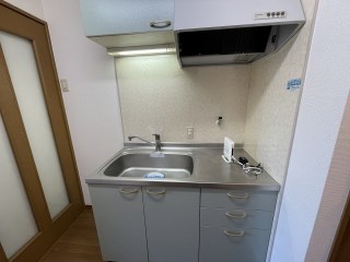 野中第6マンション キッチン