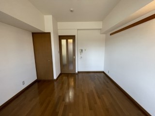 野中第6マンション ベッドルーム