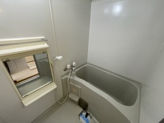 野中第6マンション 風呂画像