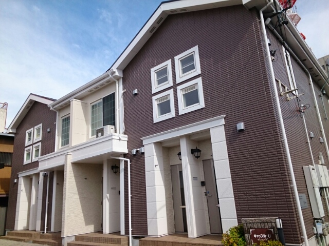 キャッスル・Ｕ 101号室 外観