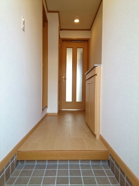 キャッスル・Ｕ 玄関