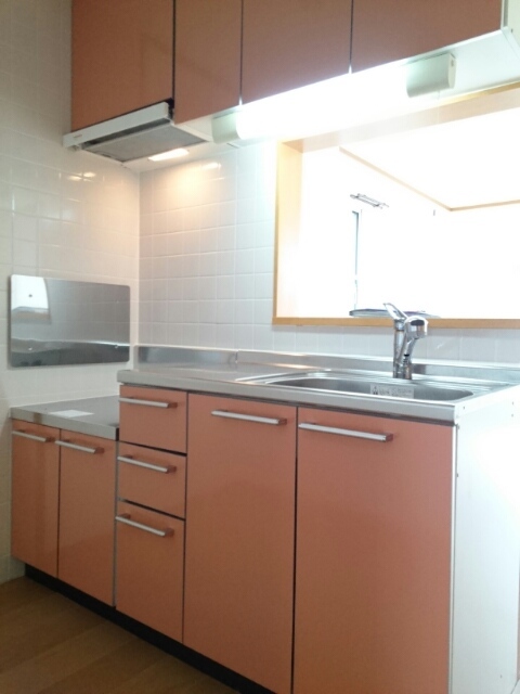 キャッスル・Ｕ キッチン