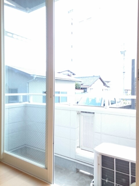 キャッスル・Ｕ ベランダ