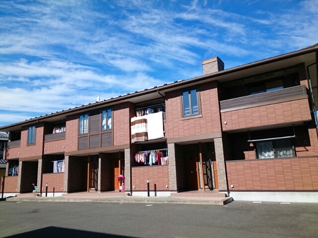 アルモニー 202号室 外観