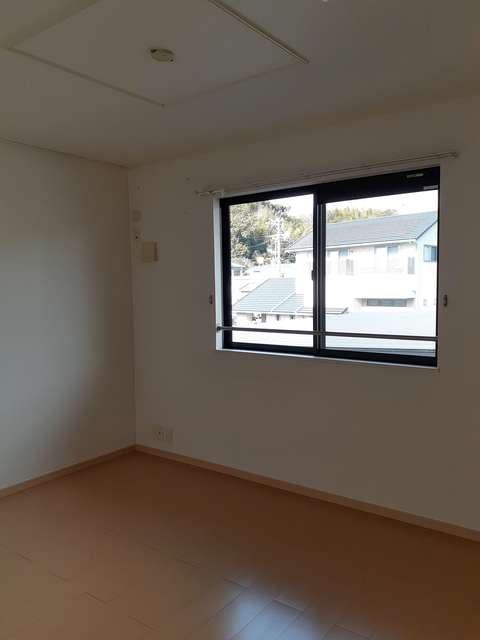 アルモニー ベッドルーム