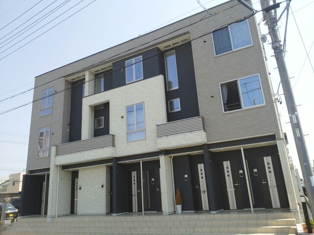 ラフレシール三島Ⅱ 102号室 外観