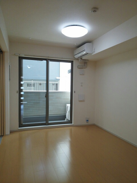 ラフレシール三島Ⅱ リビング