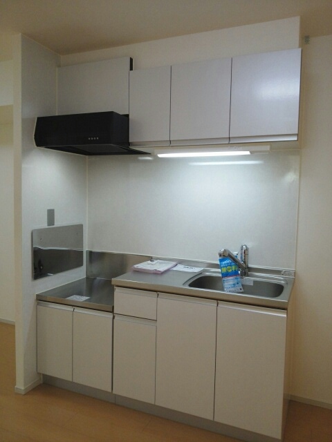 ラフレシール三島Ⅱ キッチン