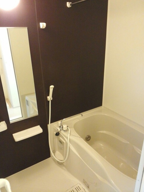 ラフレシール三島Ⅱ 風呂画像