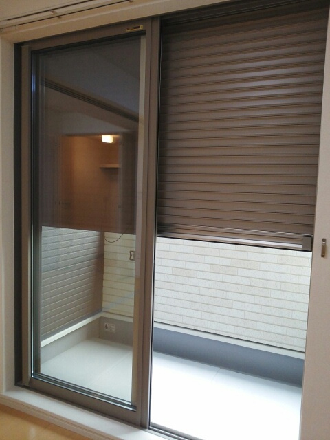 ラフレシール三島Ⅱ ベランダ