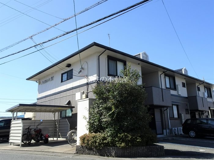 ハイカムールM 103号室 外観