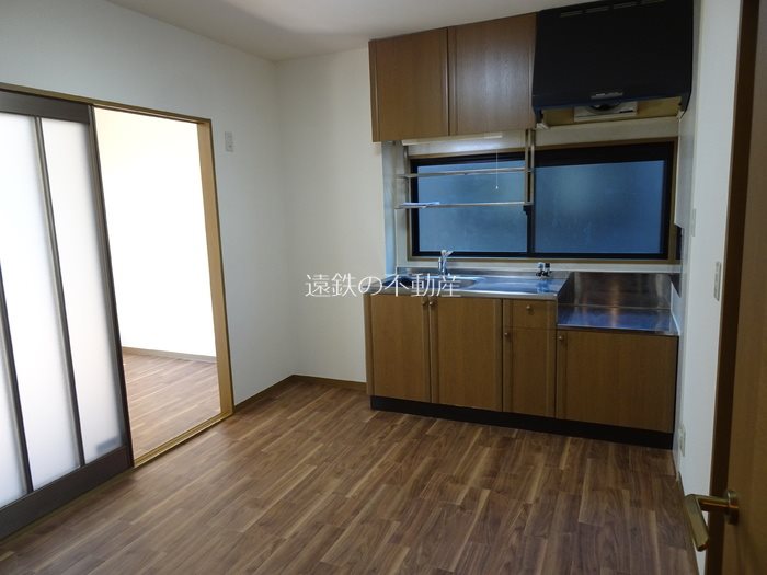 ハイカムールＭ キッチン