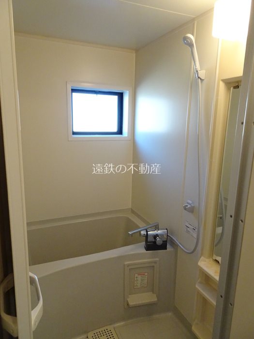 ハイカムールＭ 風呂画像