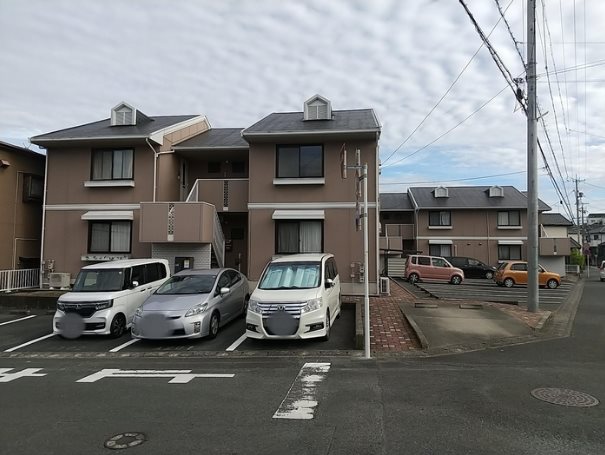 セジュール　セゾン　A棟 102号室 外観