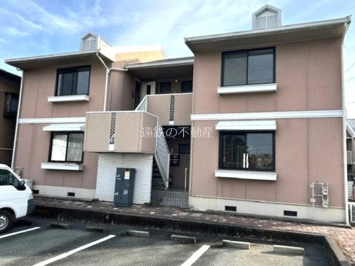 セジュール　セゾン　A棟 エントランス