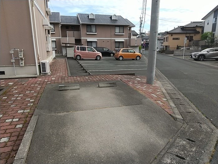 セジュール　セゾン　A棟 駐車場