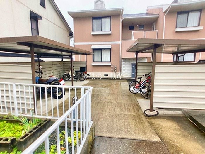 セジュール　セゾン　A棟 その他共有部分