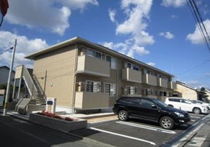 ファーム・ワン 205号室 外観