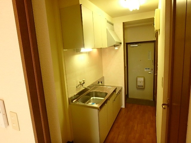 カウベルⅢ キッチン