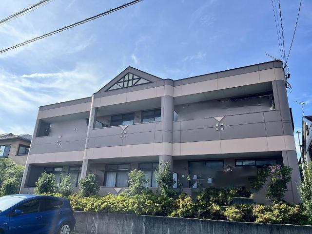 モナヴェイル 外観