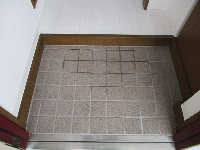 キャッスルバンブーⅡ 玄関