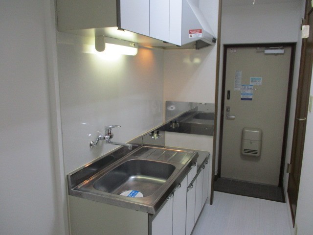 キャッスルバンブーⅡ キッチン