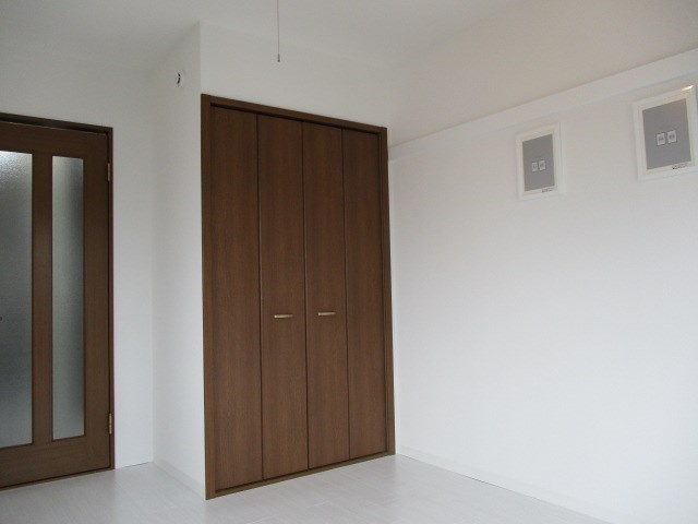 キャッスルバンブーⅡ ベッドルーム