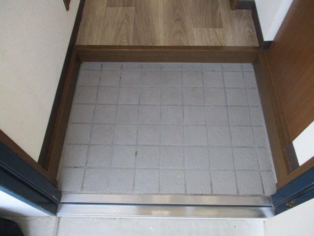 アネックス高丘Ⅴ 玄関