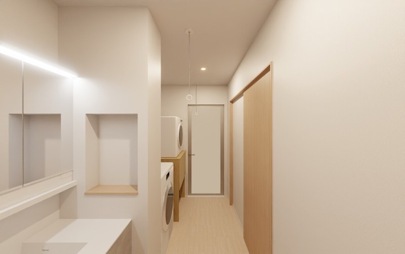 THE tOWL 風呂画像