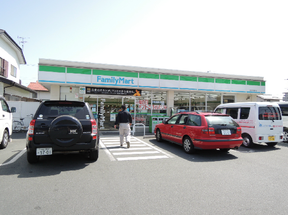 （仮称）和田町賃貸マンション新築 周辺画像5