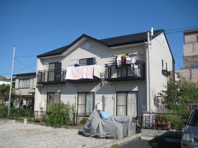 デュークス将監 103号室 外観