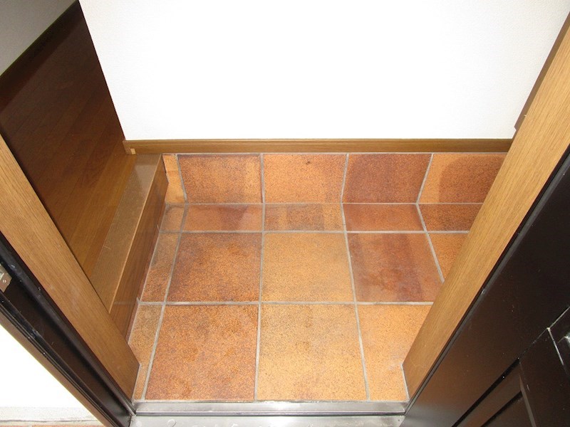 デュークス将監 玄関