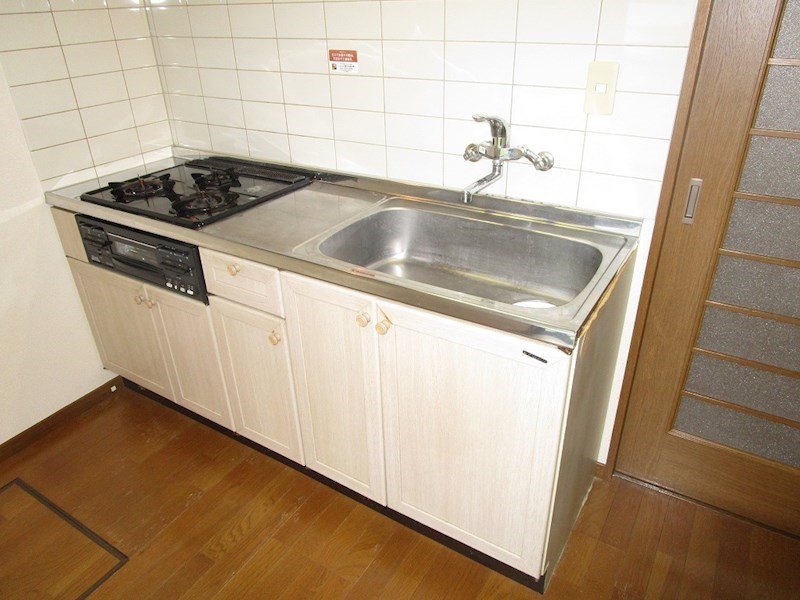 デュークス将監 キッチン