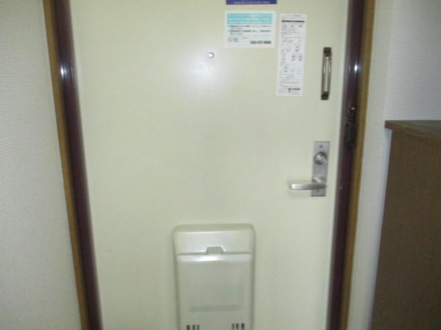 ベル・ブライト 玄関