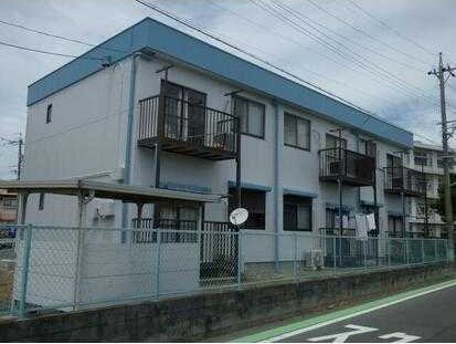 マルベリーハウス 203号室 外観