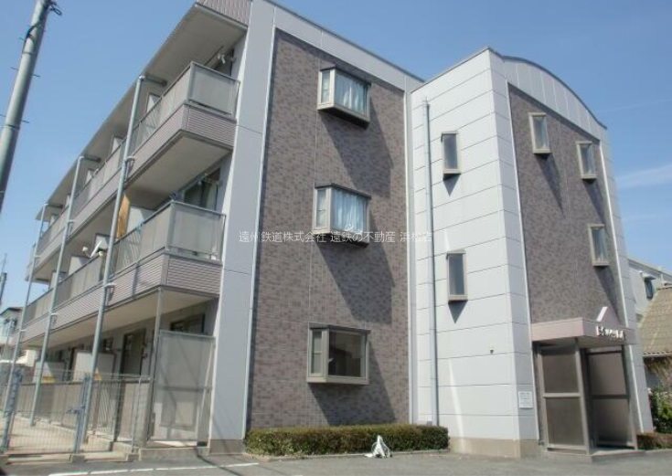 田畑ハイツ上の段 1C号室 外観