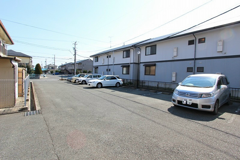 田畑ハイツ上の段 その他外観1