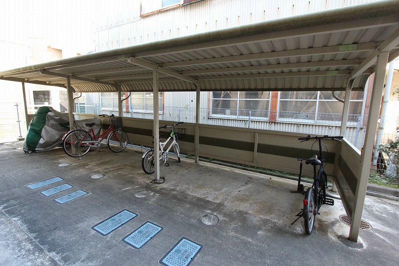 田畑ハイツ上の段 その他外観3