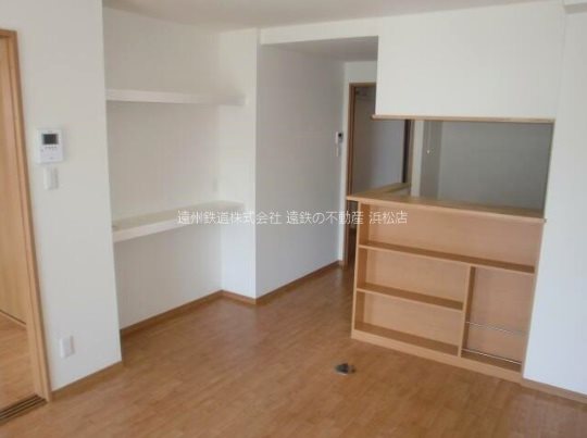 田畑ハイツ上の段 リビング