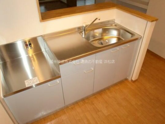 田畑ハイツ上の段 キッチン