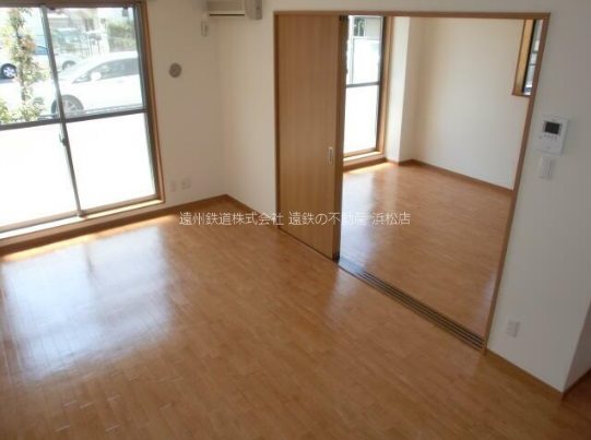 田畑ハイツ上の段 ベッドルーム