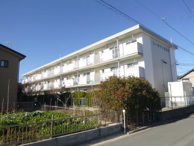 コーポラス高陽台 103号室 外観