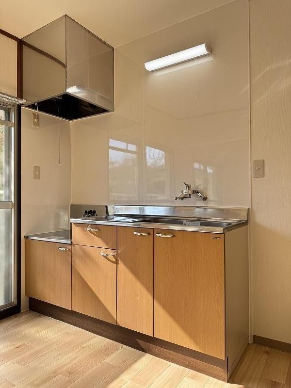 コーポラス高陽台 キッチン