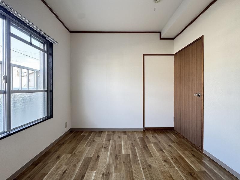 コーポラス高陽台 ベッドルーム