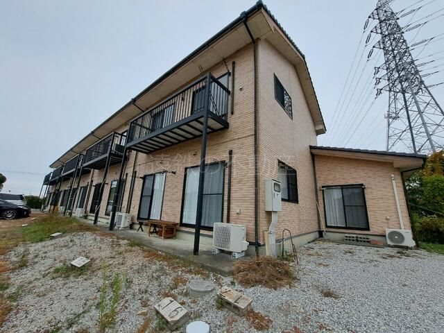 オレンジハウスB 101号室 外観