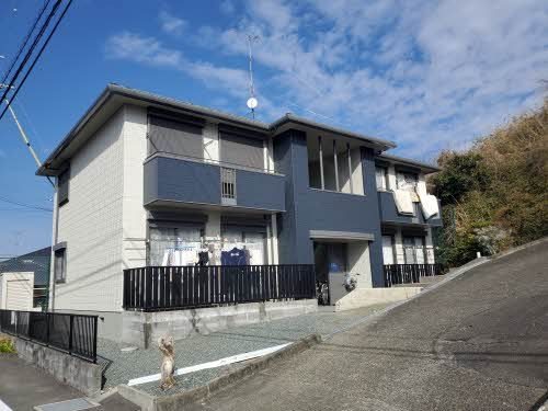 カーサ フォレスタ 102号室 外観