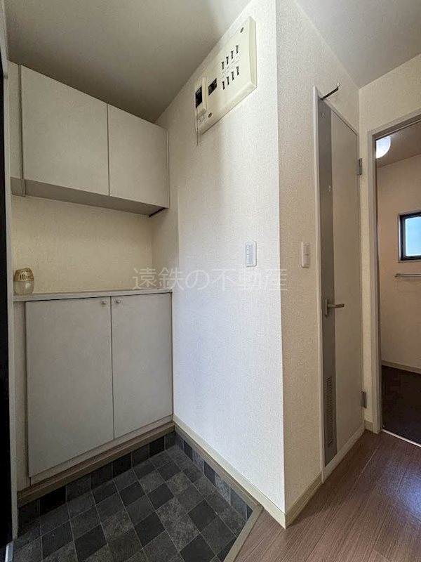 カーサ　フォレスタ 玄関