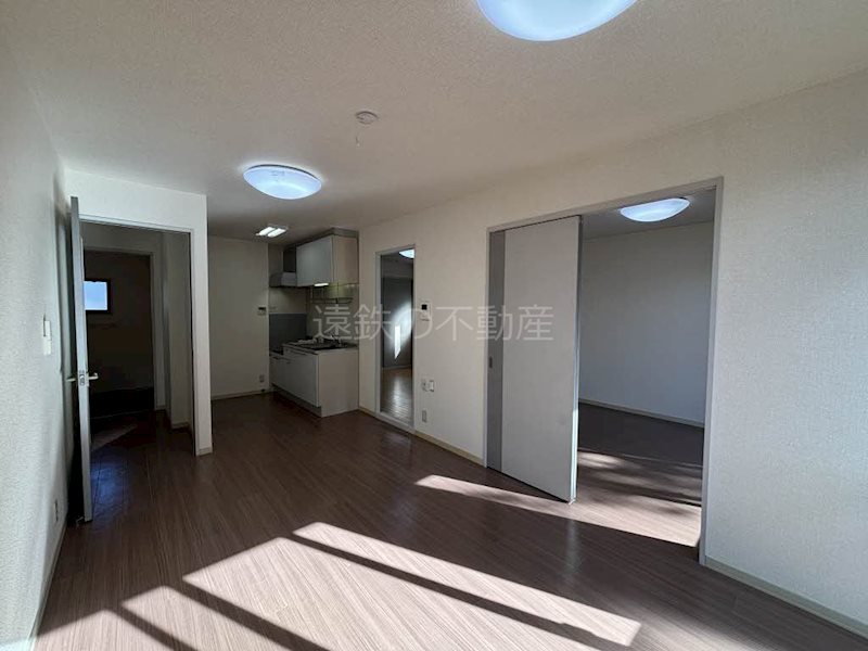 カーサ　フォレスタ リビング