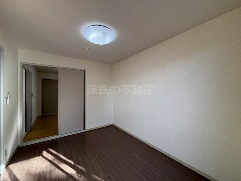 カーサ　フォレスタ ベッドルーム