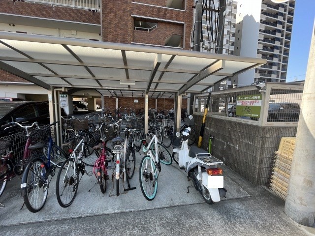 キャトルセゾン その他外観3